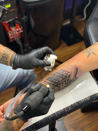 SL2 Tattoo Art tattoo shop in Miami, Florida