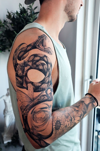 Tattoology Lounge tattoo shop in Miami, Florida