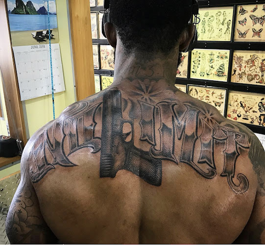 Tattoos by Lou Miami - North Miami tattoo shop in Miami, Florida