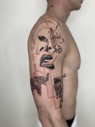 Wild Cherry Tattoo Studio tattoo shop in Miami, Florida