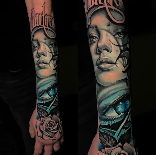 Wynwood Tattoo Co. tattoo shop in Miami, Florida