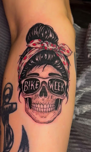 Connecticut Ink LLC tattoo shop in Middlefield, Connecticut