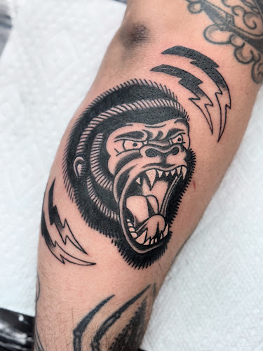 Traditional Ink tattoo shop in Middleton, Wisconsin