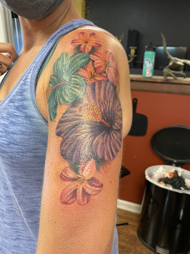 Bold Traditions Tattoo tattoo shop in Middletown, Ohio