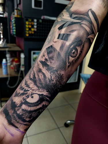 Good Faith Tattoo Studio tattoo shop in Midland, Texas