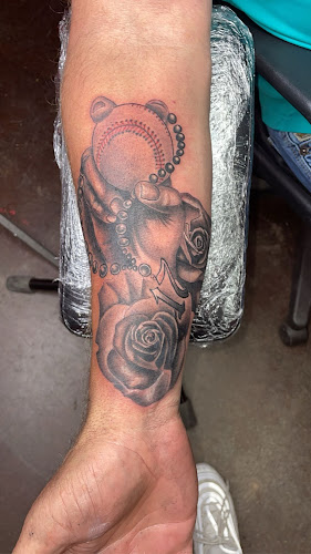 Ink Addicts and Fades tattoo shop in Midland, Texas