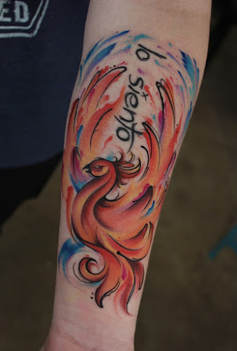 Matchbox Tattoo tattoo shop in Midland, Michigan