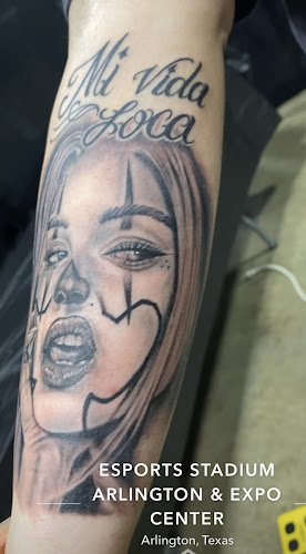 Royaltyink&fadez tattoo shop in Midland, Texas