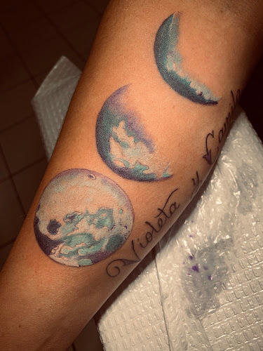 Uprock Midland- Tattoo, Piercings tattoo shop in Midland, Texas