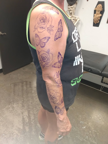 Skin Addiction Tattoo Studio tattoo shop in Midwest City, Oklahoma