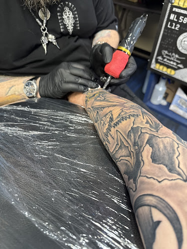 So Inked Tattoo Gallery tattoo shop in Midwest City, Oklahoma