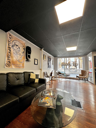 Til Death Tattoo Studio tattoo shop in Mifflinburg, Pennsylvania