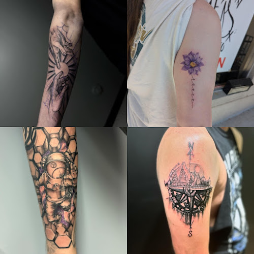 studio 45 tattoos tattoo shop in Milan, Tennessee