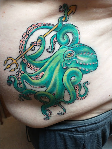 Iconic Ink Tattoo tattoo shop in Millbury, Massachusetts