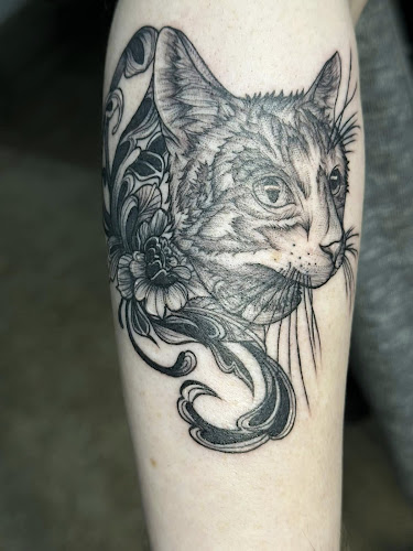 478 Tatts tattoo shop in Milledgeville, Georgia