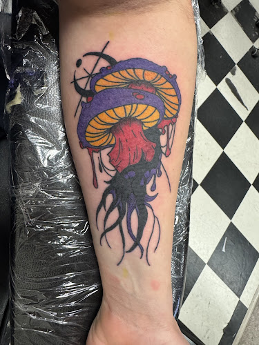 That Place Tattoo and Piercing tattoo shop in Milltown, Wisconsin