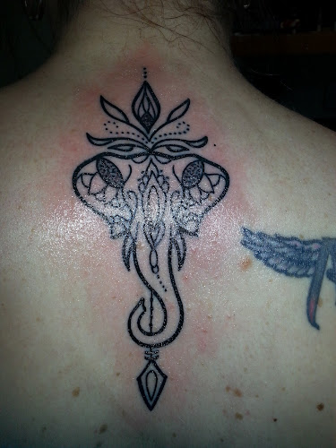 Aggressive Contrast Tattoo Company tattoo shop in Milwaukee, Wisconsin