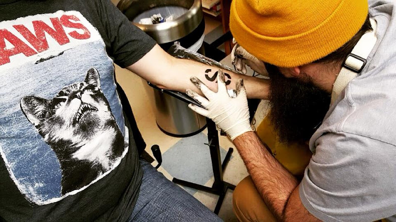 Bay Street Tattoo Co. tattoo shop in Milwaukee, Wisconsin