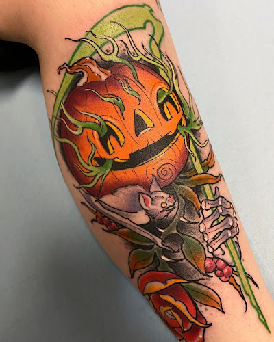 Black Dawn Tattoo tattoo shop in Milwaukee, Wisconsin