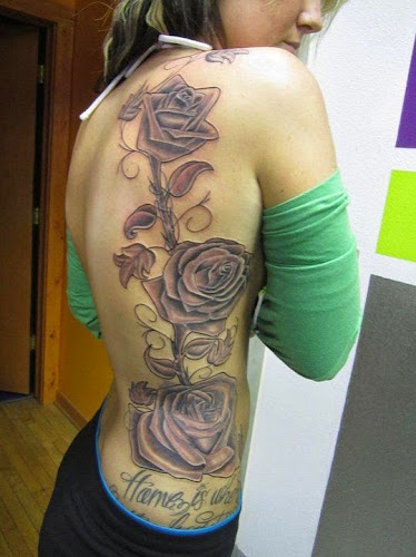 Body Ritual tattoo shop in Milwaukee, Wisconsin