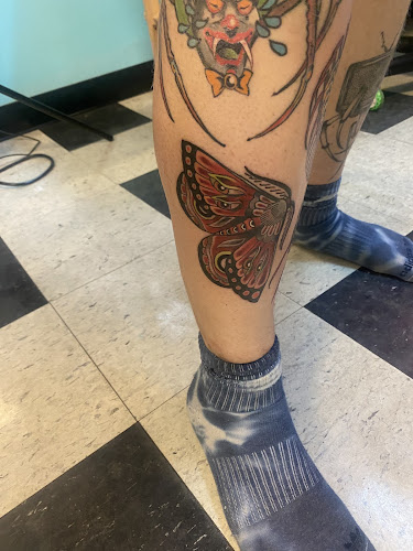 Cornerstone Tattoo tattoo shop in Milwaukee, Wisconsin