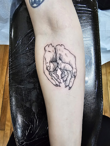 Elysium Tattoo tattoo shop in Milwaukee, Wisconsin