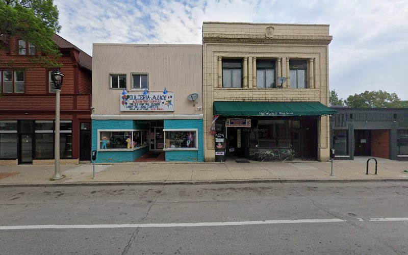 Envision studio tattoo shop in Milwaukee, Wisconsin