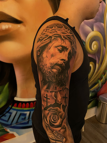 Fates Aligned tattoo shop in Milwaukee, Wisconsin