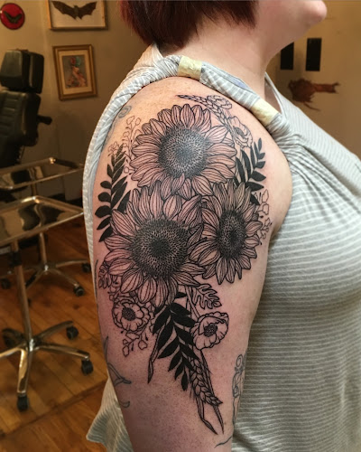 Ghost Light Tattoo Parlor tattoo shop in Milwaukee, Wisconsin