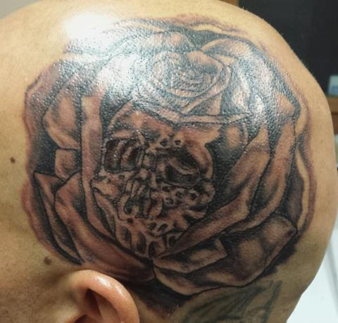 Hustlin Handz Tattooing tattoo shop in Milwaukee, Wisconsin