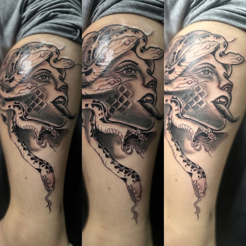 Ink stories tattoo studio tattoo shop in Milwaukee, Wisconsin