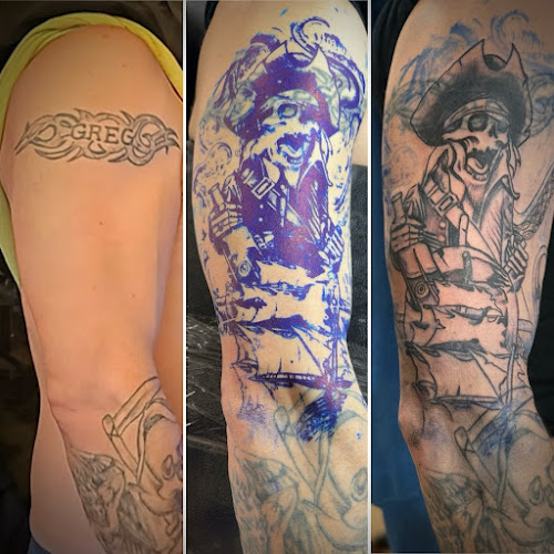 Iron Fist Tattoo tattoo shop in Milwaukee, Wisconsin