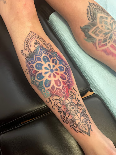 Sam Weeks Tattoo Artist by appointment only tattoo shop in Milwaukee, Wisconsin