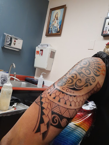 Speakeasy Tattoo Co tattoo shop in Milwaukee, Wisconsin