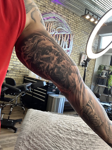 The Foundry Tattoo Company tattoo shop in Milwaukee, Wisconsin