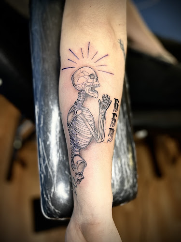 True Ink Tattoos MKE tattoo shop in Milwaukee, Wisconsin