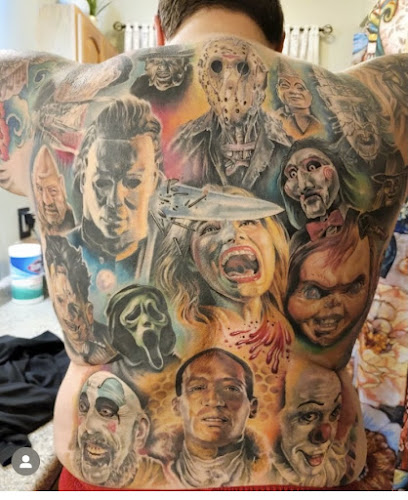 Vantage Point Tattoo ::: Milwaukee tattoo shop in Milwaukee, Wisconsin