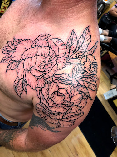 Walker's Point Tattoo Co. tattoo shop in Milwaukee, Wisconsin