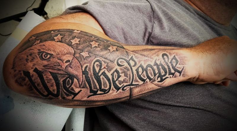 Chapel Rose Tattoo tattoo shop in Minersville, Pennsylvania