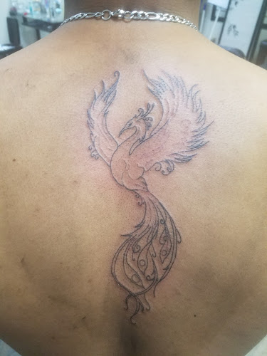 Fallen Angels Tattoo Studio tattoo shop in Minersville, Pennsylvania