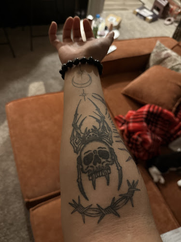 Aurora Tattoo Co MPLS tattoo shop in Minneapolis, Minnesota