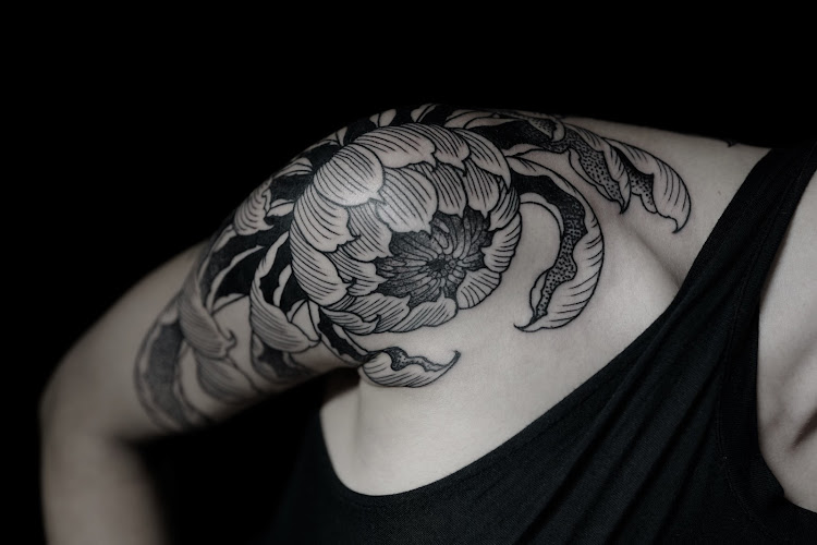 Froggy Style Ink tattoo shop in Minneapolis, Minnesota