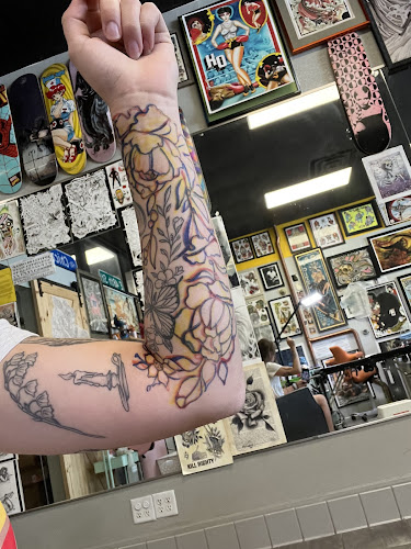 Lost City Tattoo tattoo shop in Minneapolis, Minnesota