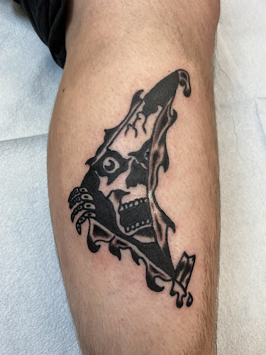 Tattoo Spirit tattoo shop in Minneapolis, Minnesota