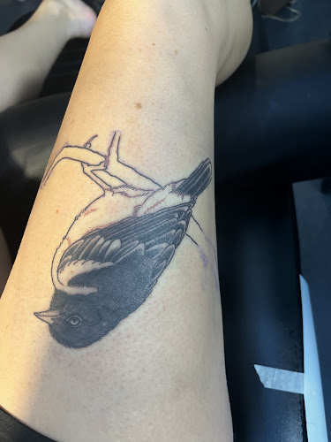 Temaki Tattoo tattoo shop in Minneapolis, Minnesota