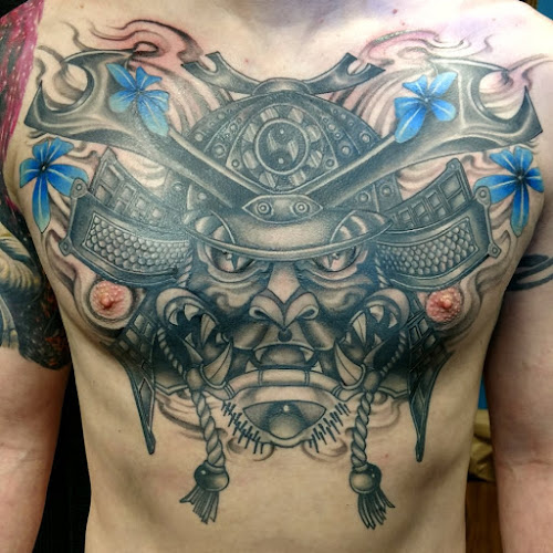 Headless Hands Custom Tattoos tattoo shop in Mission, Kansas