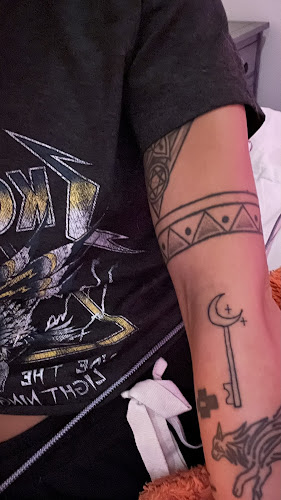 Why Not Ink Tattoo tattoo shop in Mission Hills, California