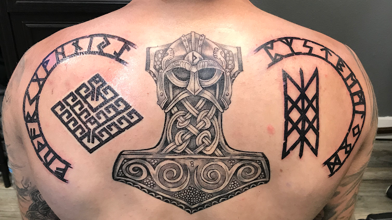 Skin-It-Tattoo tattoo shop in Mission Viejo, California