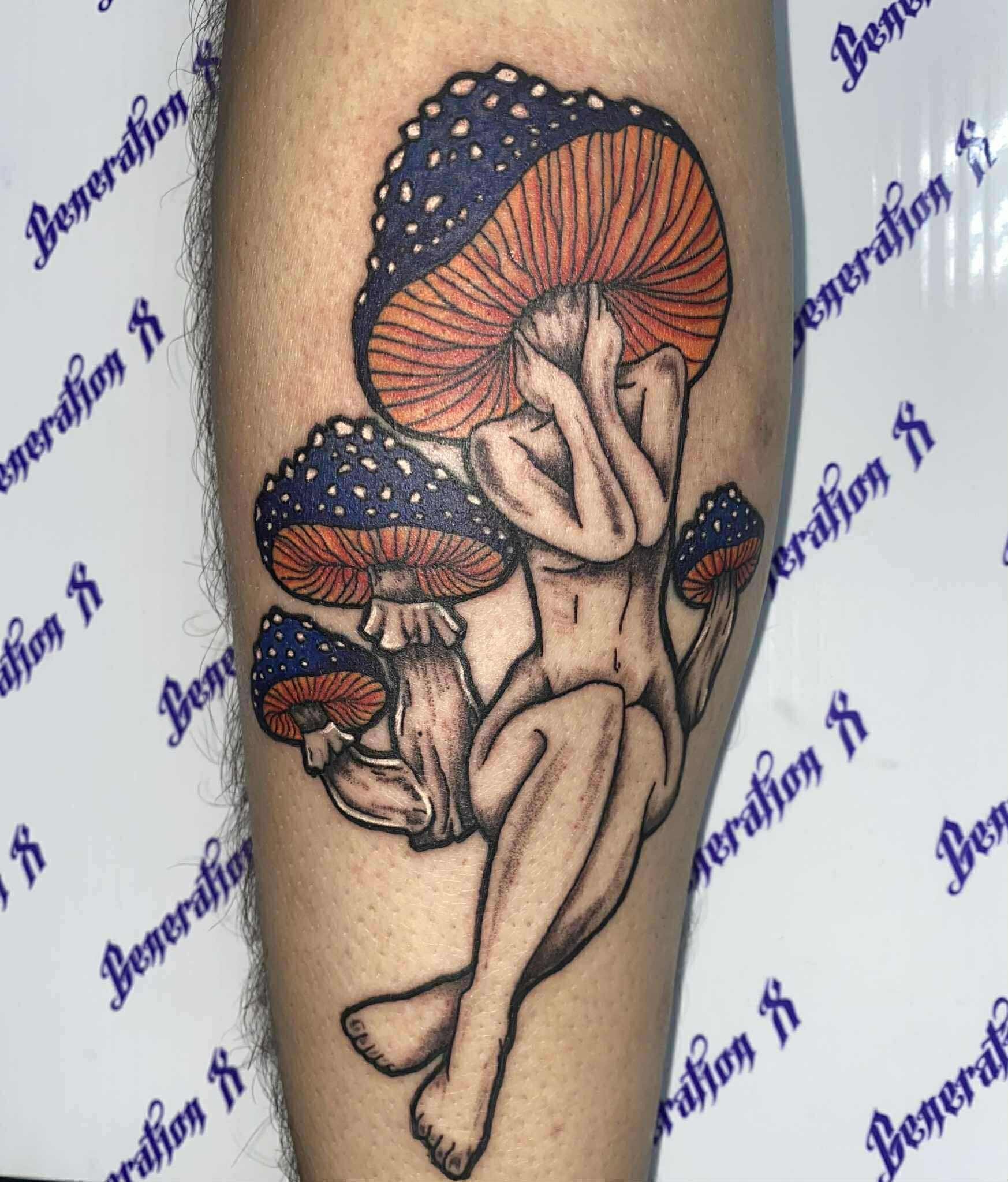 Noble Knights Dermagraphics portfolio 1