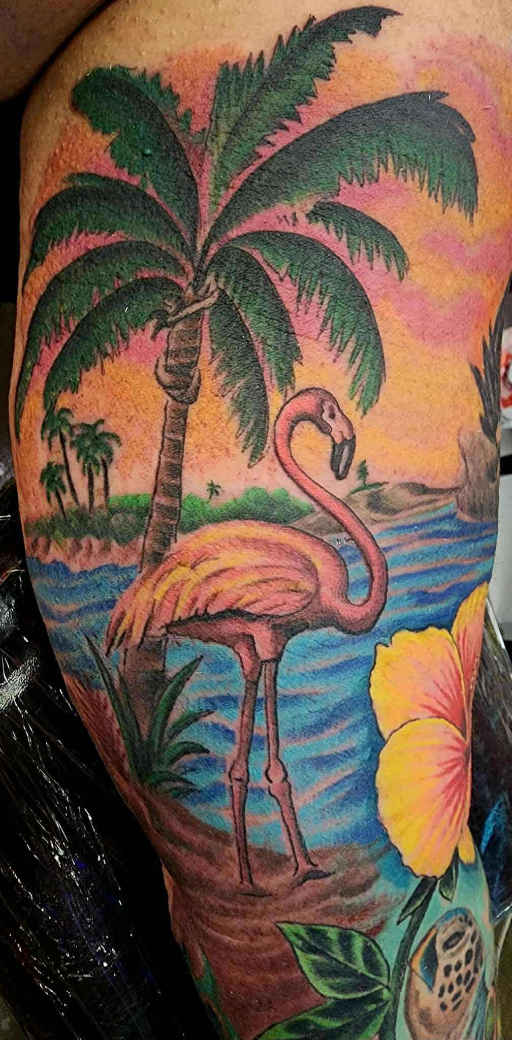 Noble Knights Dermagraphics portfolio 4